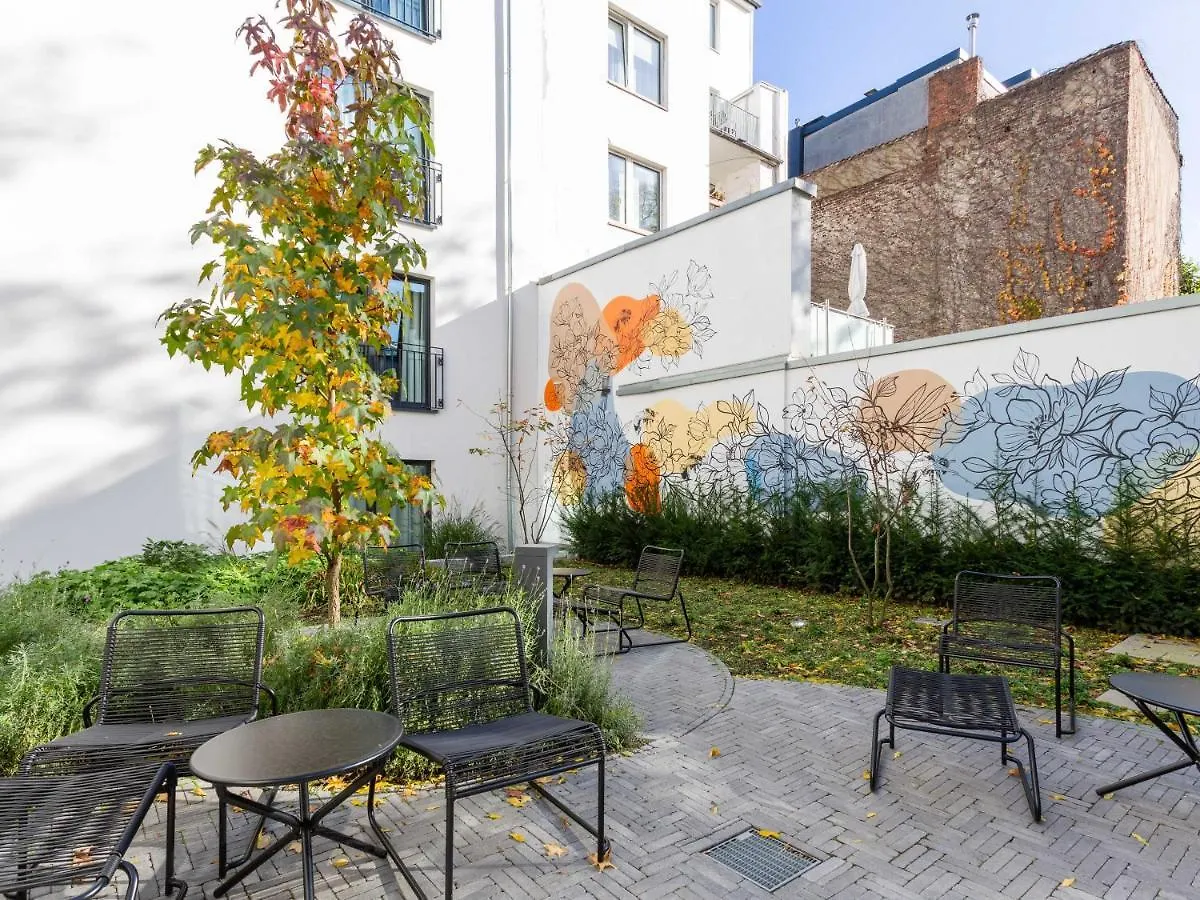 Limehome Duesseldorf Stresemannstrasse - Digital Access Apart-hotel