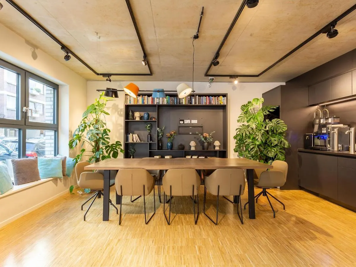 Limehome Duesseldorf Stresemannstrasse - Digital Access Alemanha