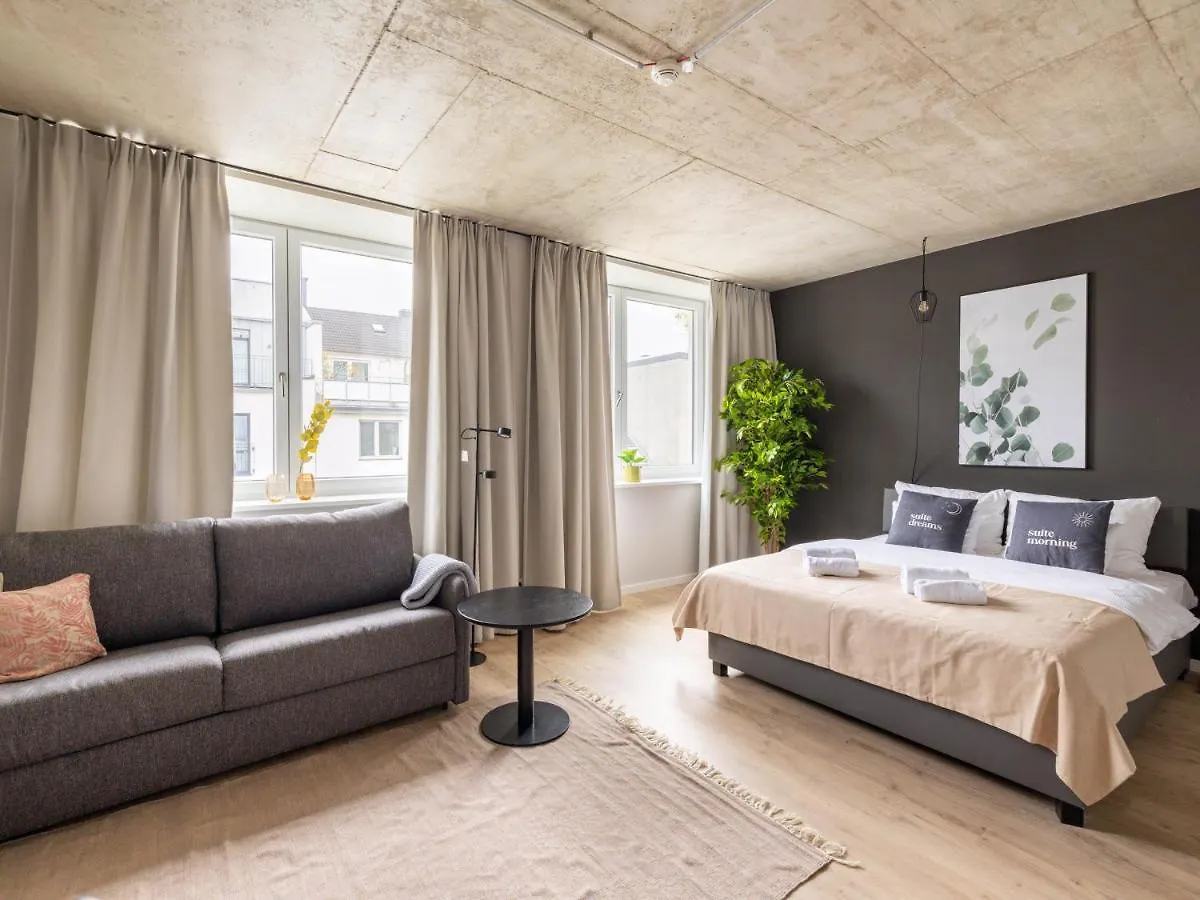 Limehome Duesseldorf Stresemannstrasse - Digital Access Apart-hotel Düsseldorf