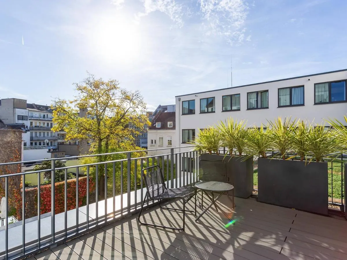 Limehome Duesseldorf Stresemannstrasse - Digital Access Düsseldorf
