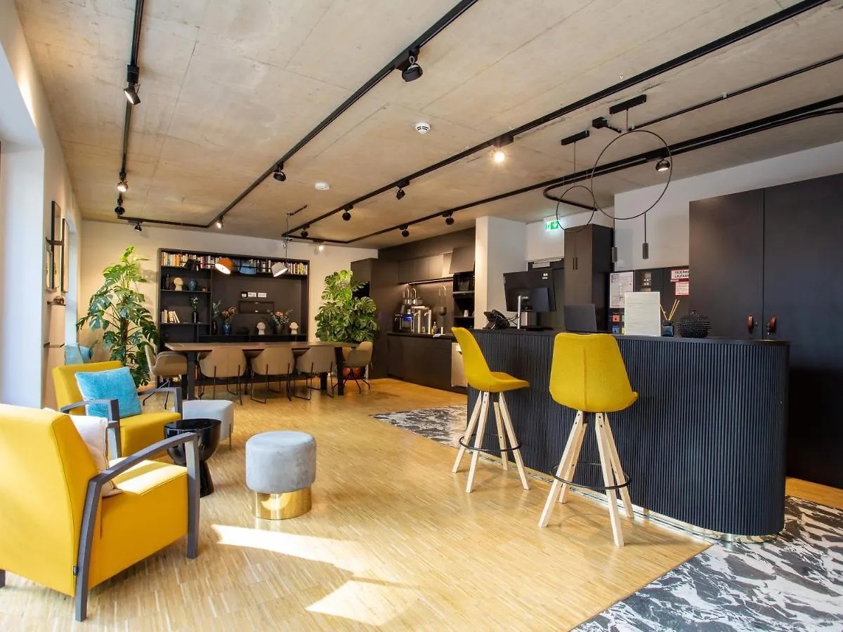 Apart-hotel Limehome Duesseldorf Stresemannstrasse - Digital Access
