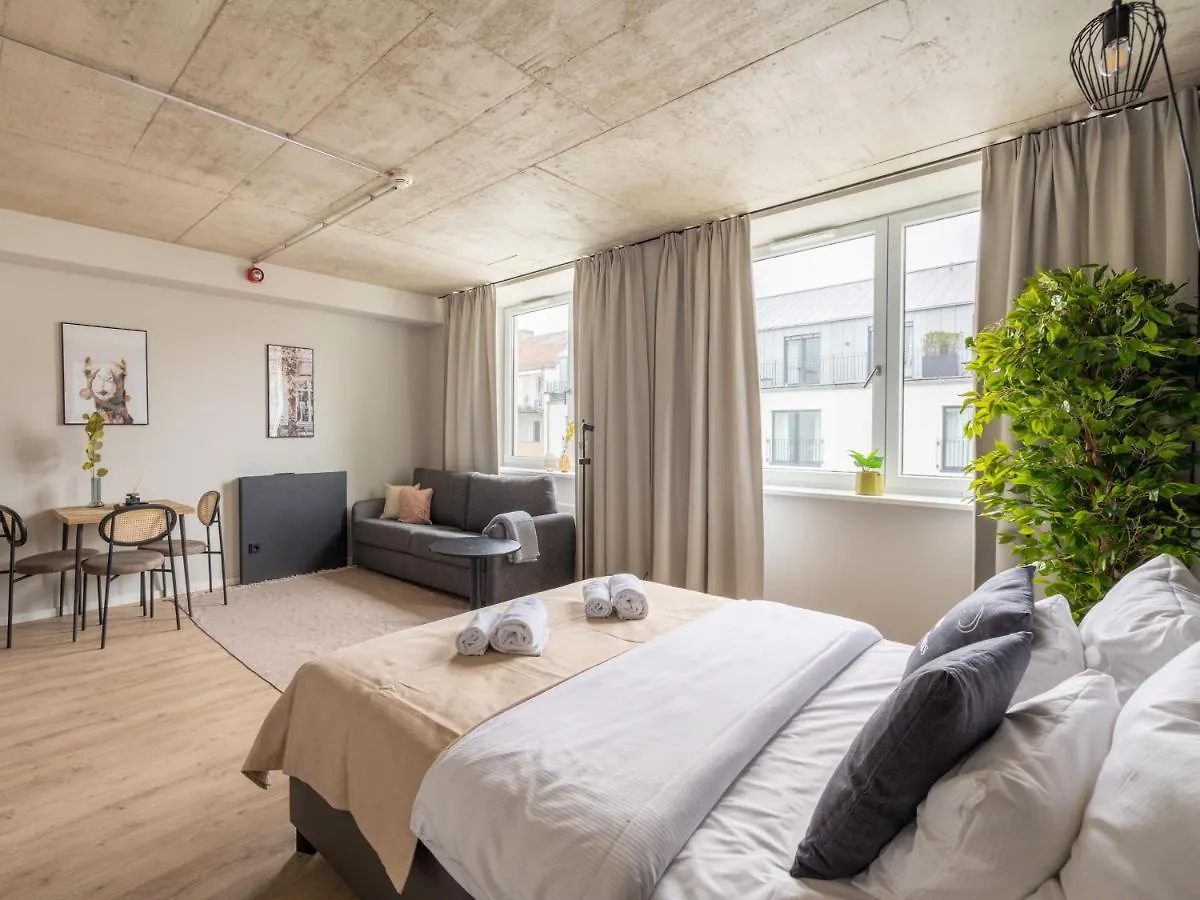 Limehome Duesseldorf Stresemannstrasse - Digital Access Alemanha