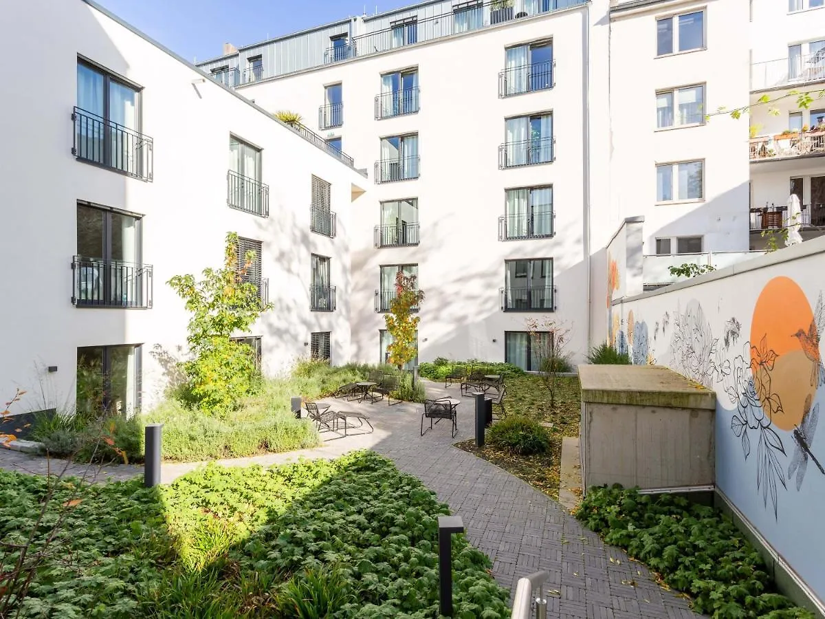 Limehome Duesseldorf Stresemannstrasse - Digital Access Apart-hotel