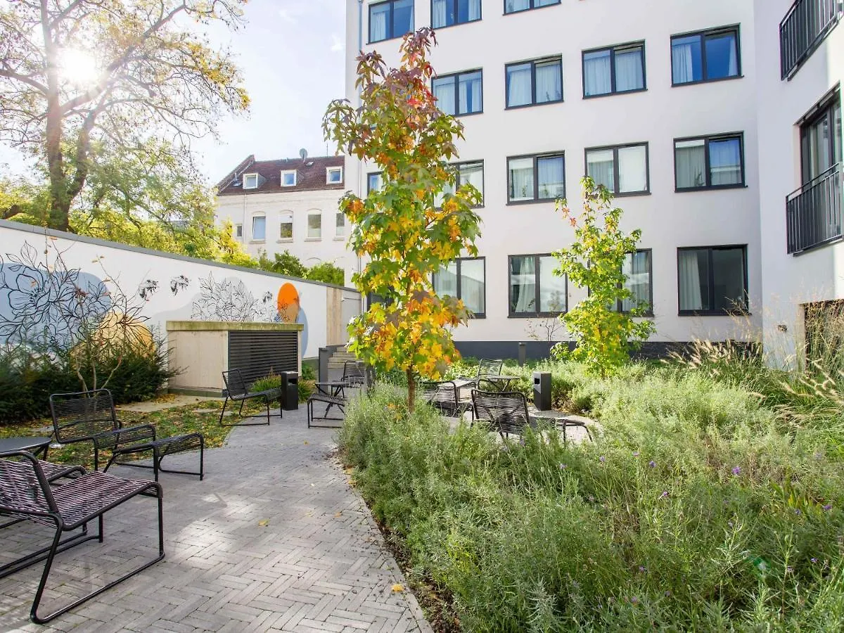 *** Aparthotel Limehome Duesseldorf Stresemannstrasse - Digital Access Germany