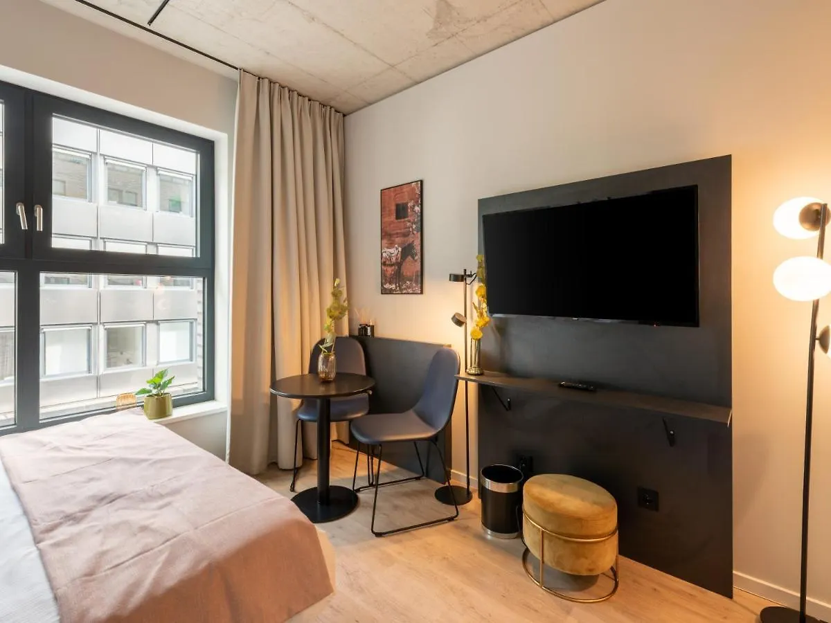 Limehome Duesseldorf Stresemannstrasse - Digital Access Dusseldorf