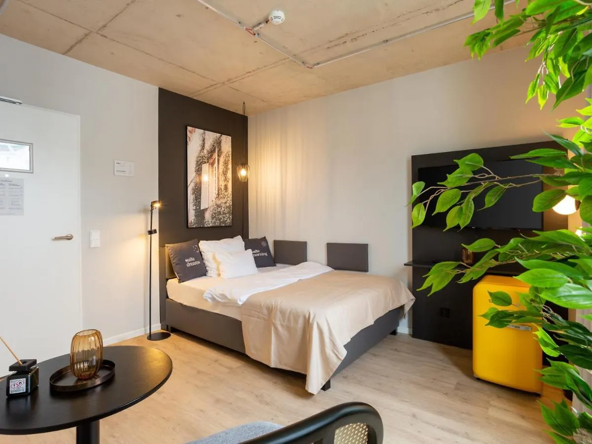 Limehome Duesseldorf Stresemannstrasse - Digital Access Germany