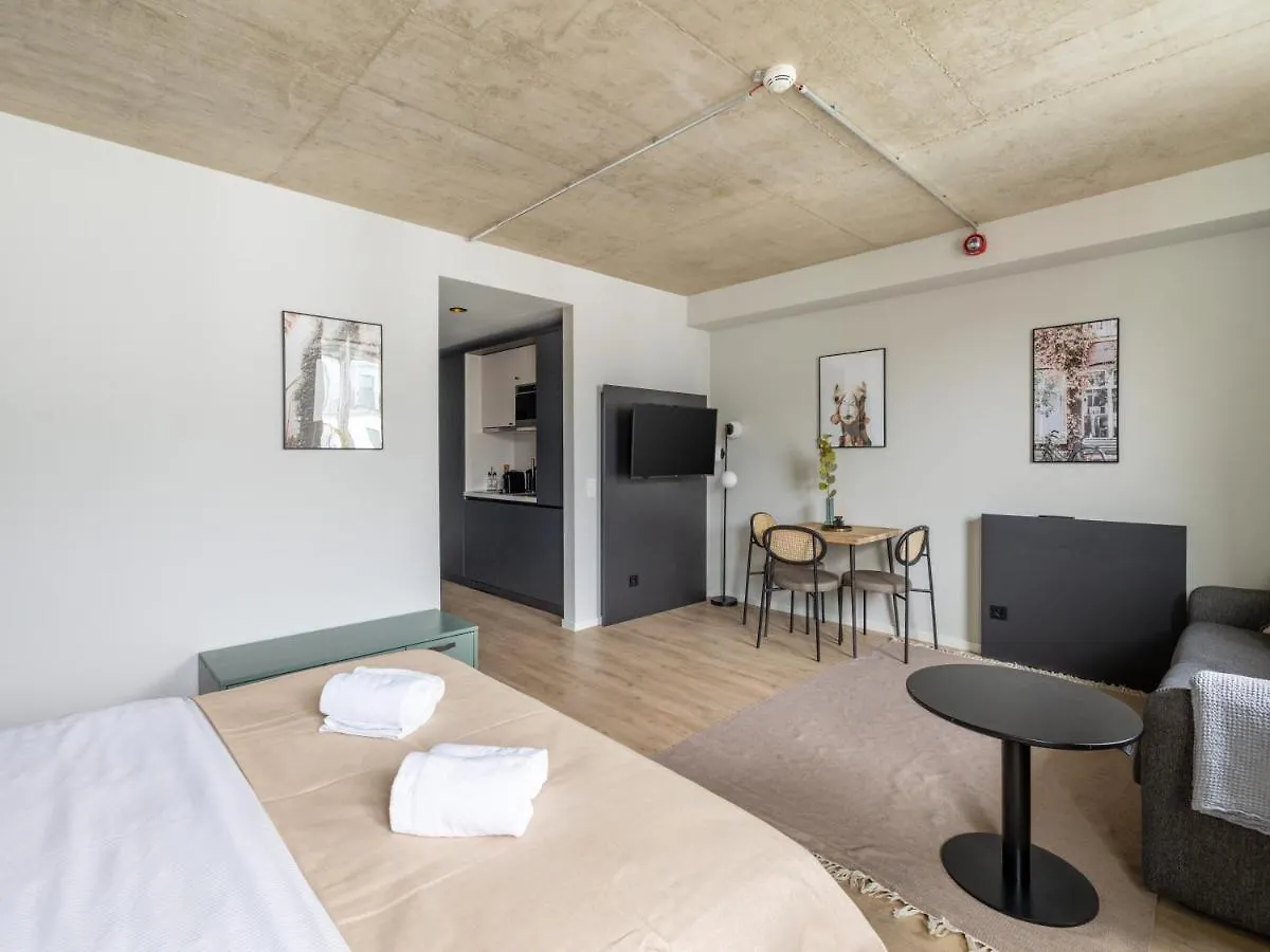 Limehome Duesseldorf Stresemannstrasse - Digital Access 3*, Dusseldorf Germany