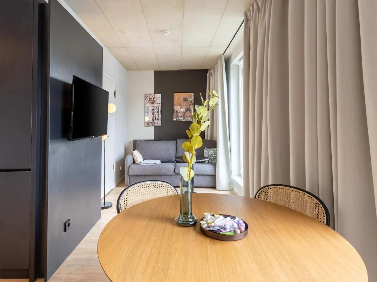 Aparthotel Limehome Duesseldorf Stresemannstrasse - Digital Access