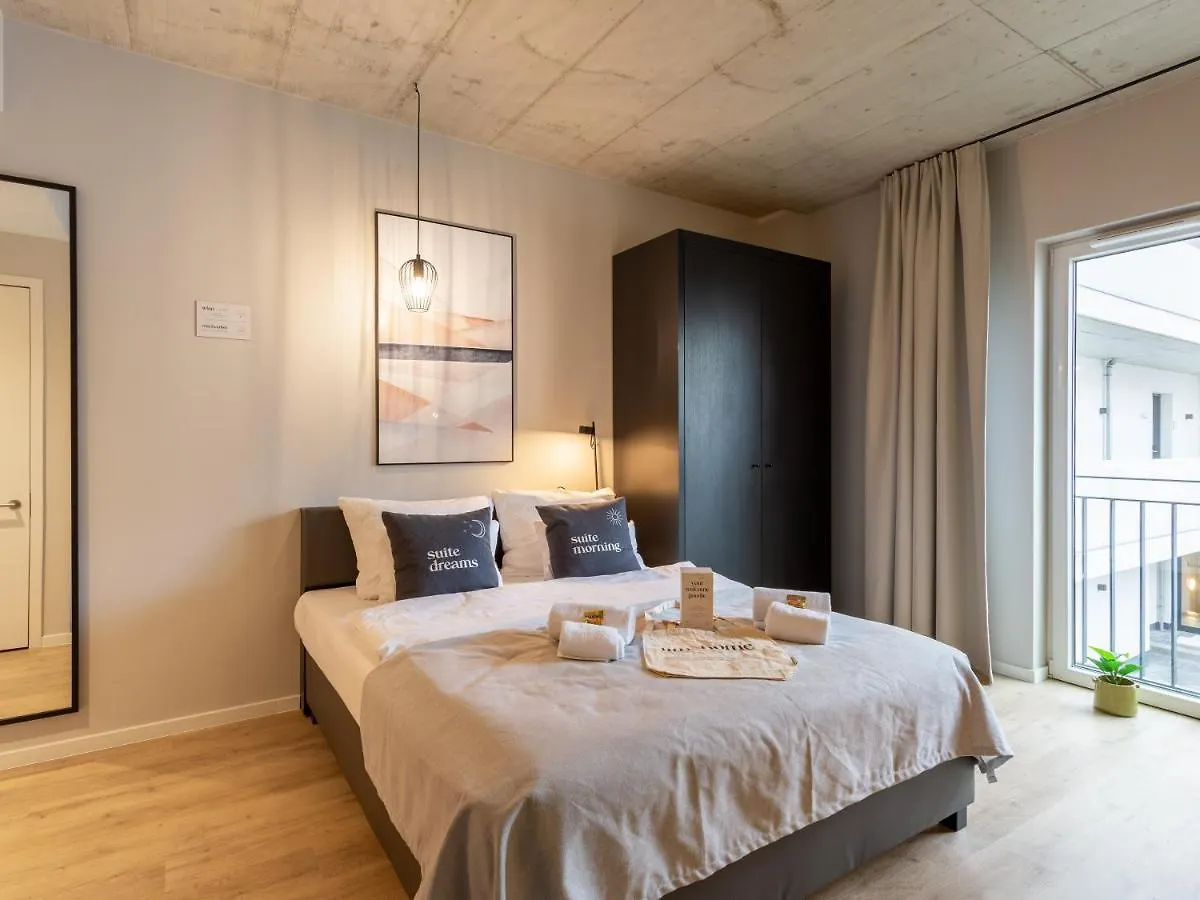 Limehome Duesseldorf Stresemannstrasse - Digital Access Aparthotel