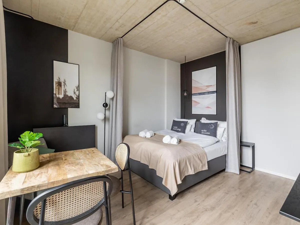 Limehome Duesseldorf Stresemannstrasse - Digital Access