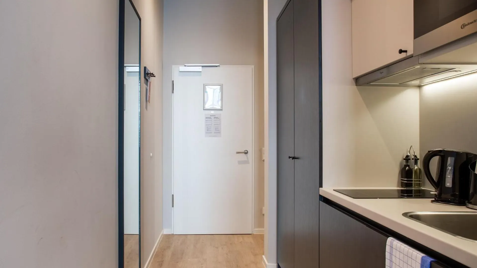 Limehome Duesseldorf Stresemannstrasse - Digital Access