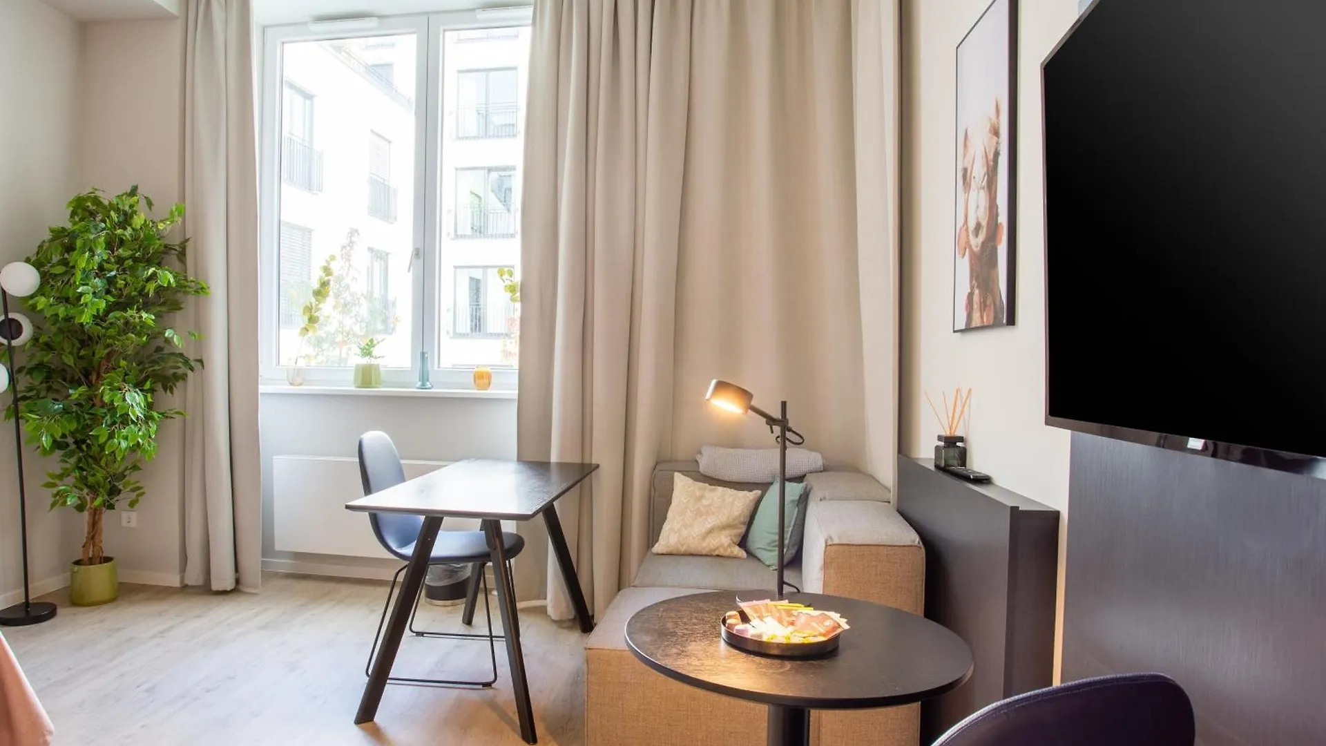 Limehome Duesseldorf Stresemannstrasse - Digital Access Aparthotel Dusseldorf