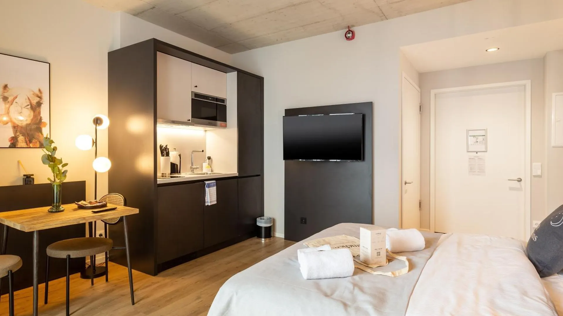 Limehome Duesseldorf Stresemannstrasse - Digital Access Dusseldorf