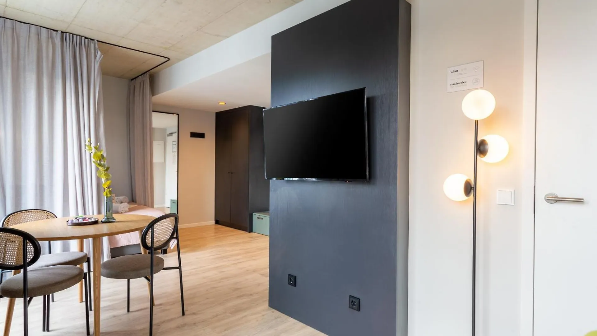 Limehome Duesseldorf Stresemannstrasse - Digital Access Aparthotel