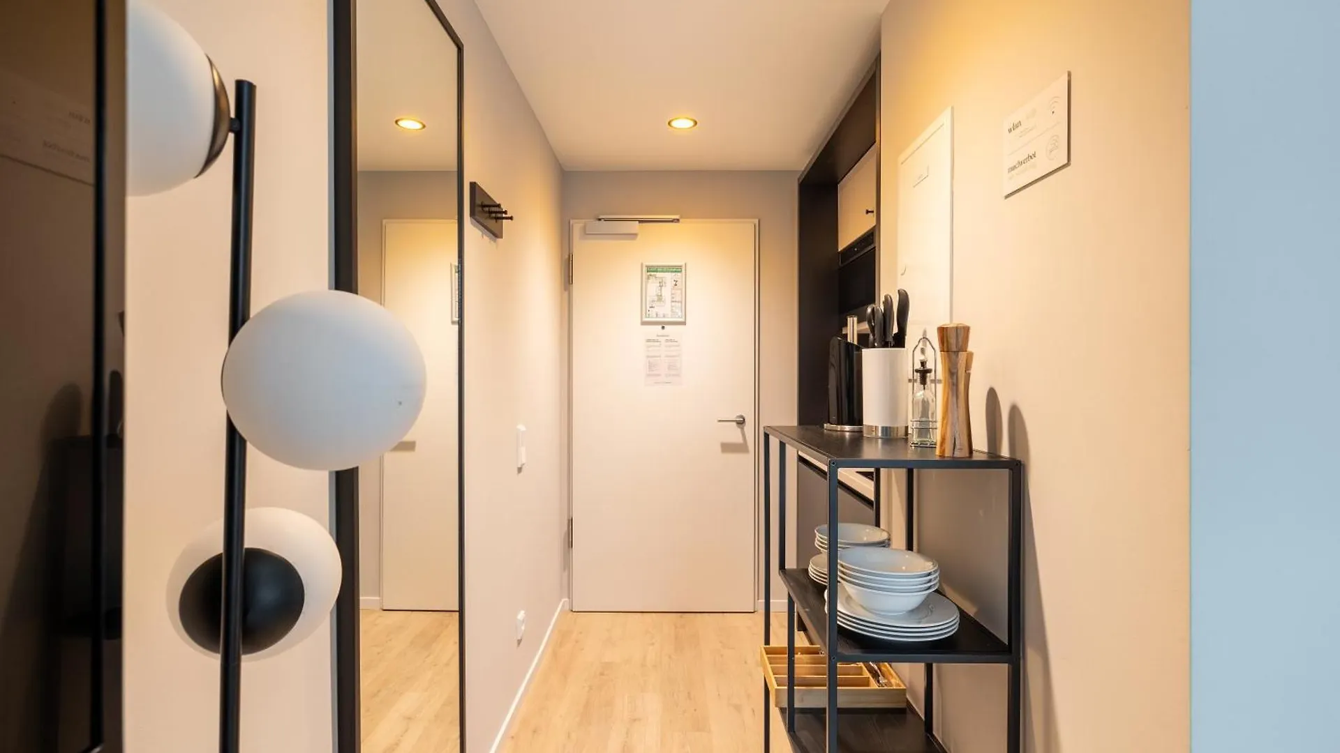 Limehome Duesseldorf Stresemannstrasse - Digital Access Germany