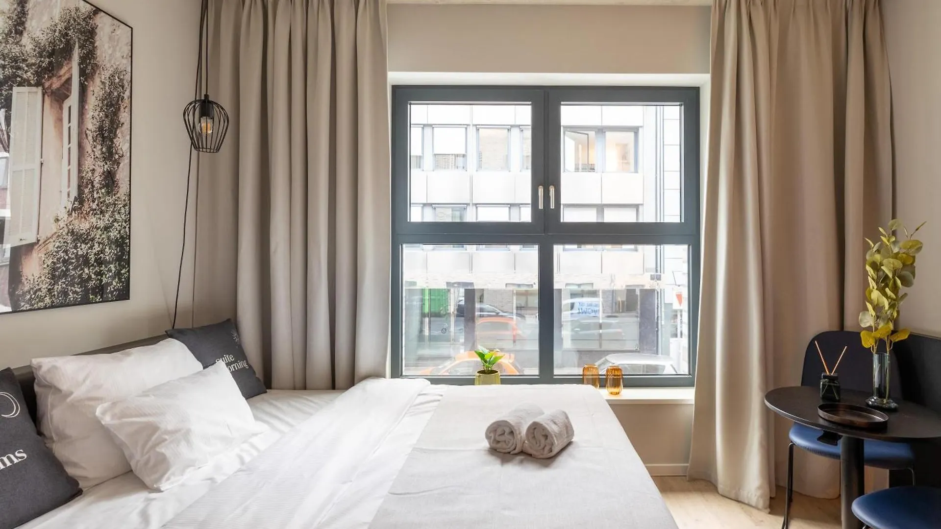 Limehome Duesseldorf Stresemannstrasse - Digital Access Aparthotel Dusseldorf